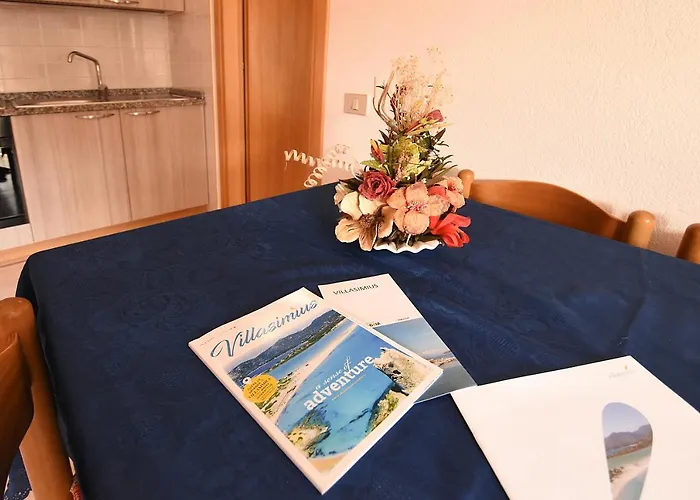 Aparthotel Residenza Le Due Palme Villasimius